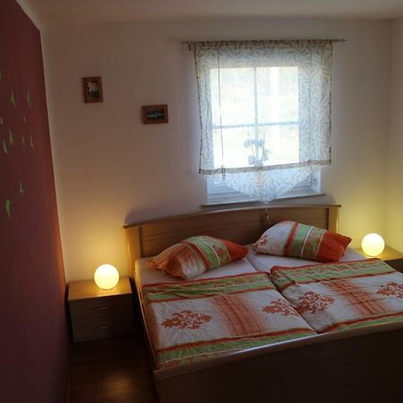 Ferienwohnung Am Erlermuhlenbach Voigtsdorf ภายนอก รูปภาพ